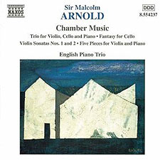 Sir Malcolm Arnold