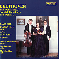 Beethoven - English Piano Trio