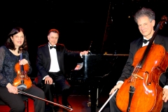 English Piano Trio