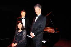 English Piano Trio