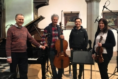 English Piano Trio
